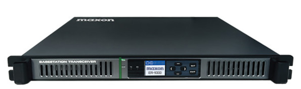 Maxon ER-9000 Series Digital & Analog Repeater